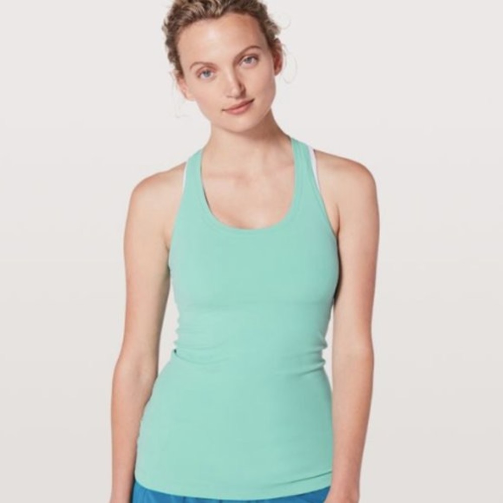 Lululemon Cool Racerback II tank - Picture 2 of 5